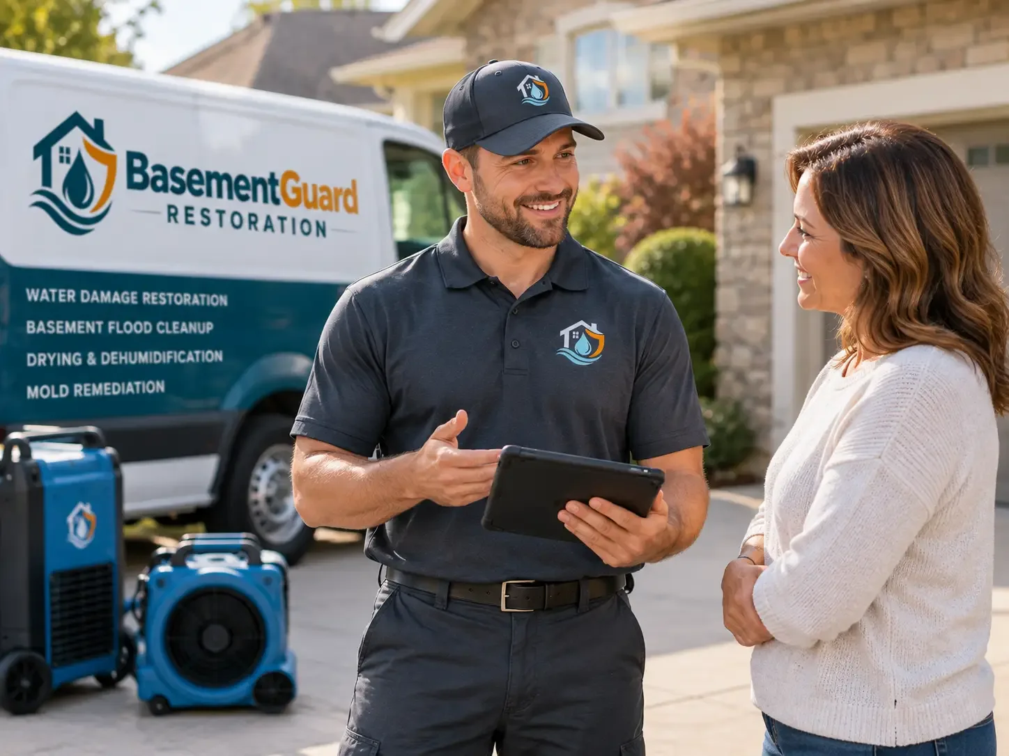 Basement Water Damage Restoration Hackleburg, AL FAQs